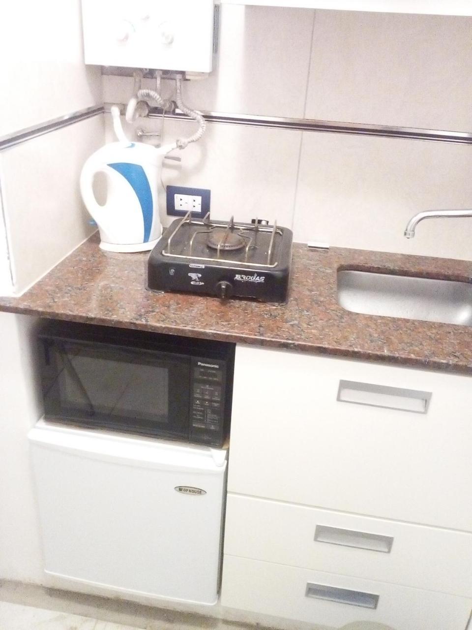 Appartement Uni Medicina à Rosario Extérieur photo