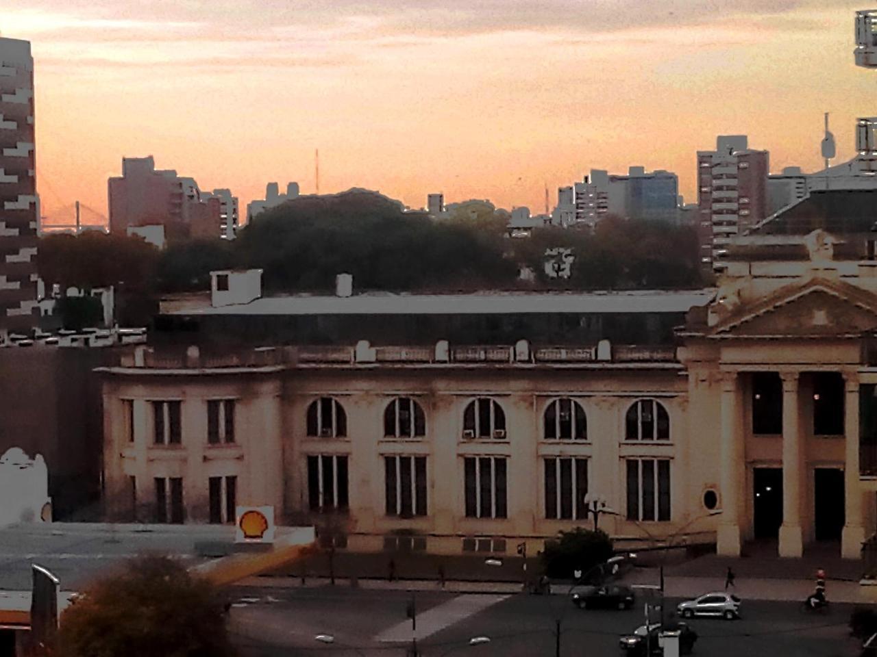 Appartement Uni Medicina à Rosario Extérieur photo